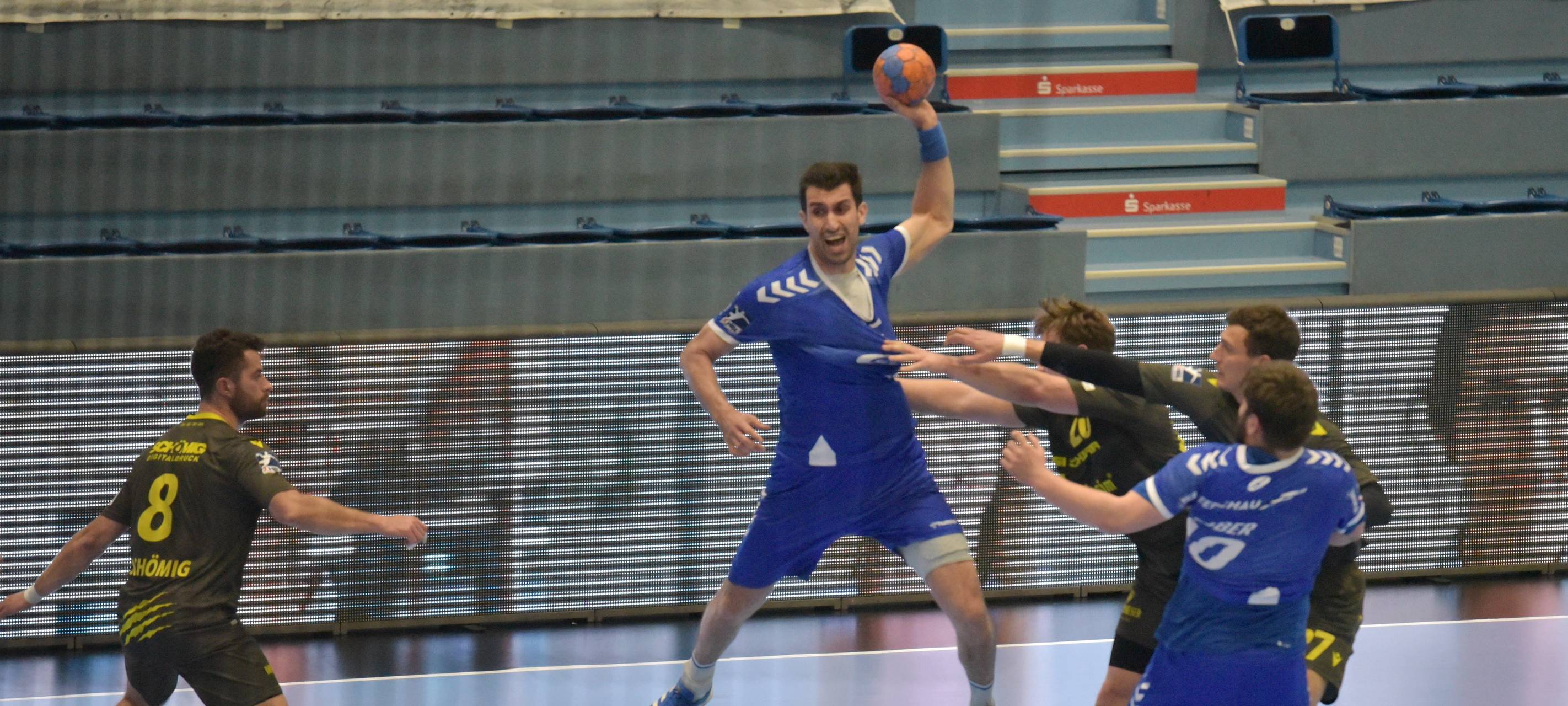 Handball: VfL mit Revanche Nr. zwei