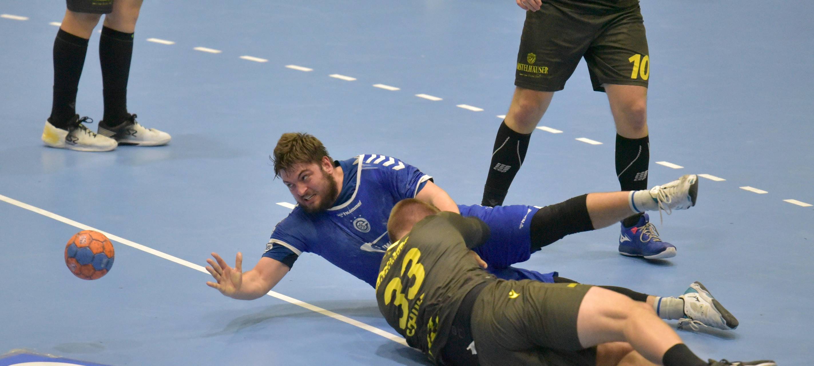 Handball: Neuer VfL-Keeper schon verletzt