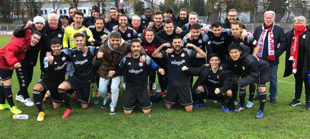 Fußball: 09 mit Meilenstein beim BSC