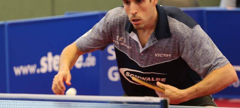 Tischtennis: Nächster TTC-Profi bei Olympia