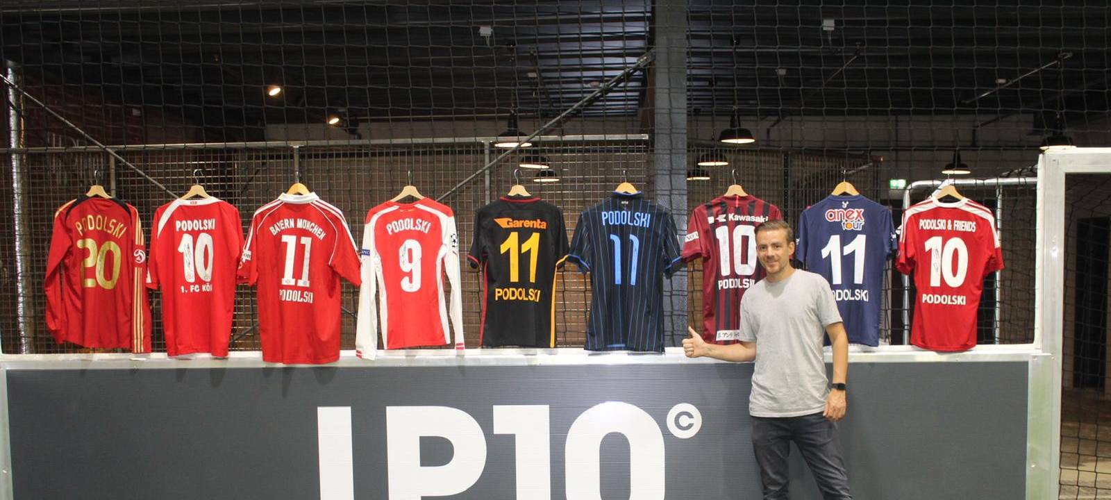 Dominic Podolski Fan