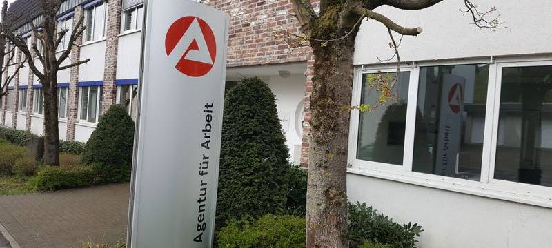 Weniger Arbeitslose im September