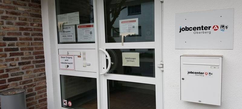 Waldbröl: Arbeitsagentur geräumt - Waschpulver war Schuld