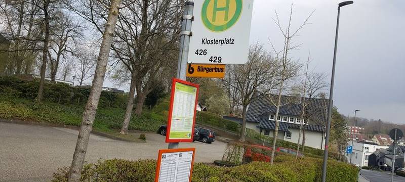 Ausfälle: Busfahrer fehlen weiterhin