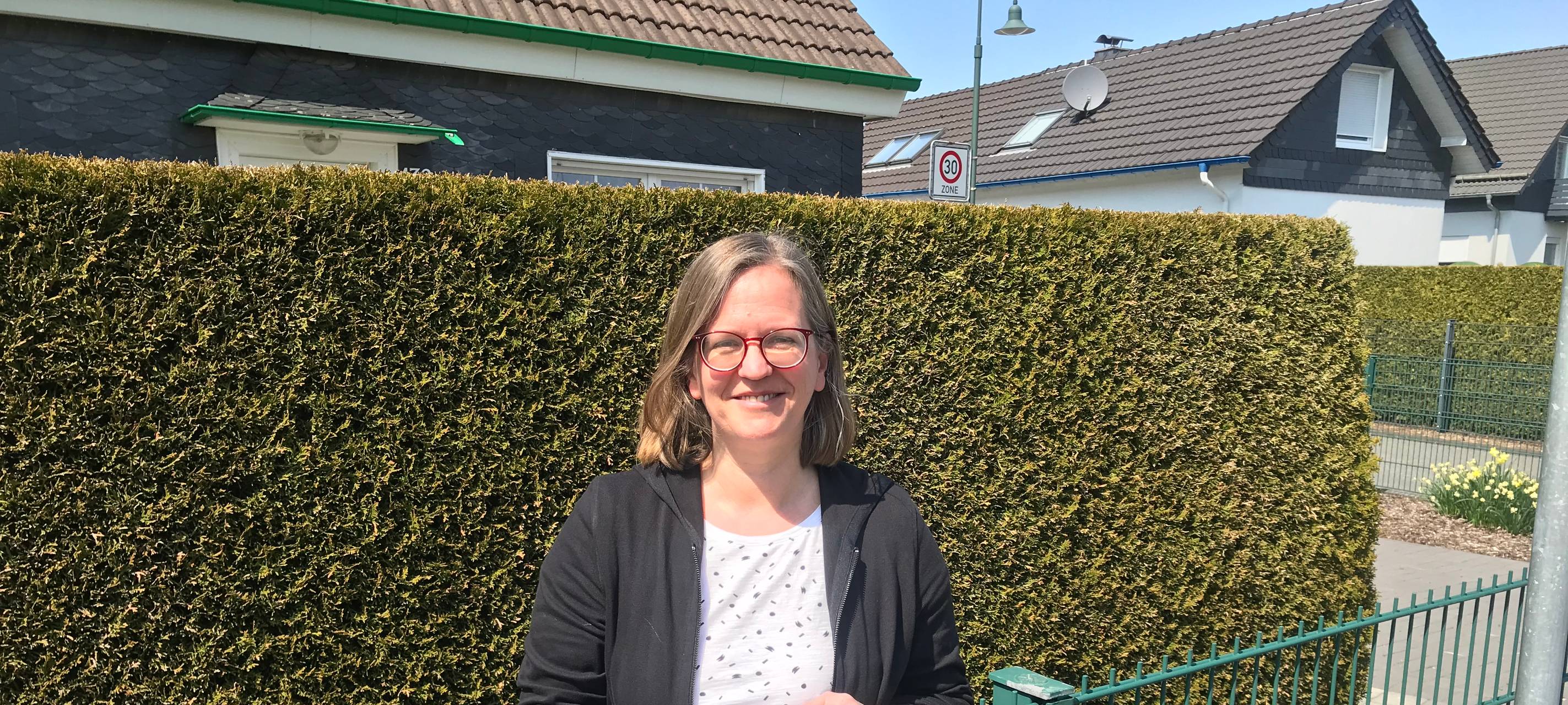 Geduldsfäden aus Wermelskirchen