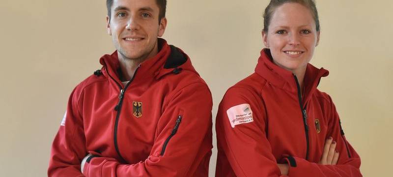 Badminton: Lamsfuß hat WM-Bronze sicher