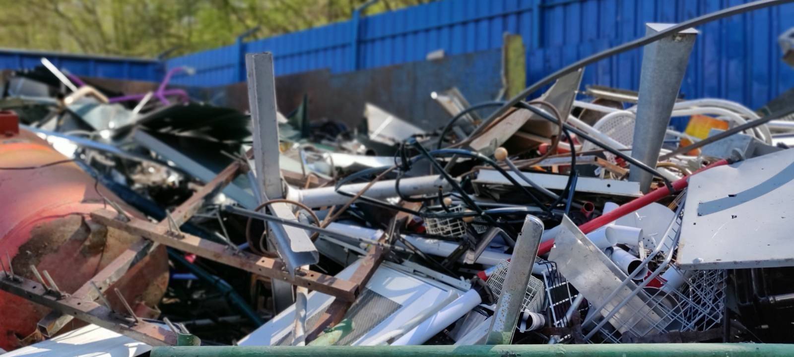 Vier Dinge, die ihr über Schrottsammler noch nicht wusstet