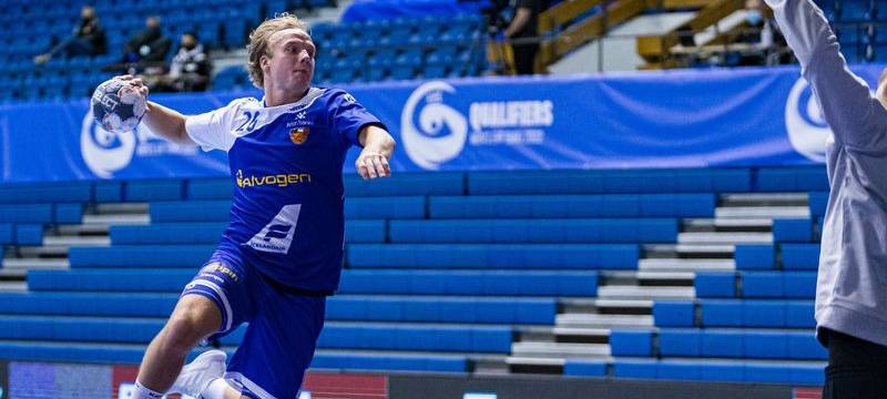 Handball: VfL angelt sich Styrmisson