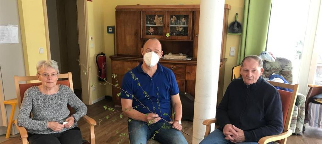 Sabbatjahr in einer Wohngruppe