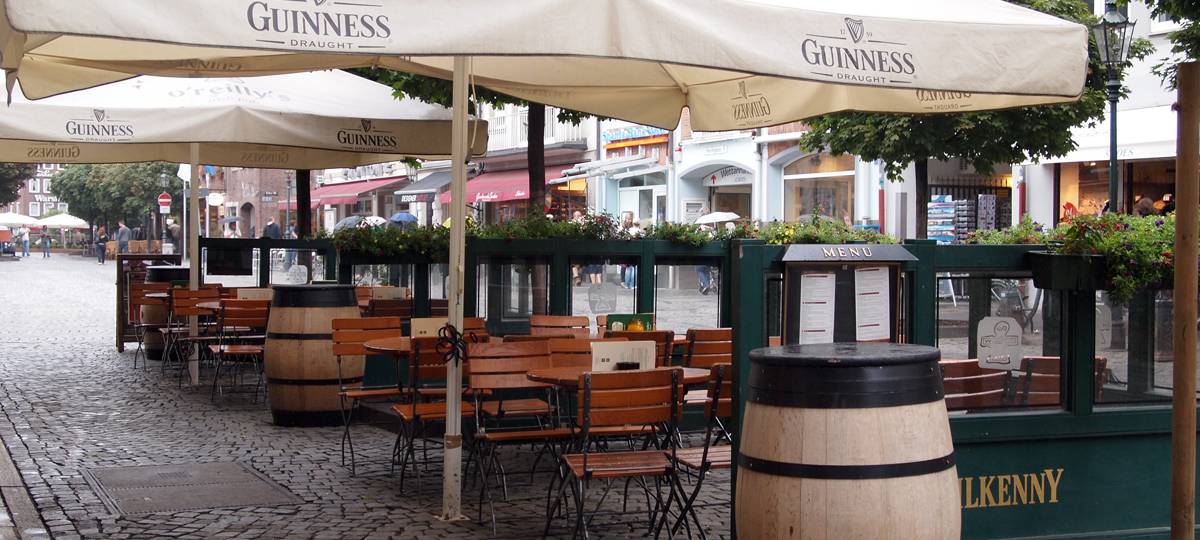 Immer mehr Selbstbedienung in der Gastronomie