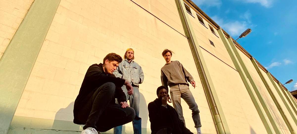 Band "Easy Easy" - Surfpop aus dem Bergischen