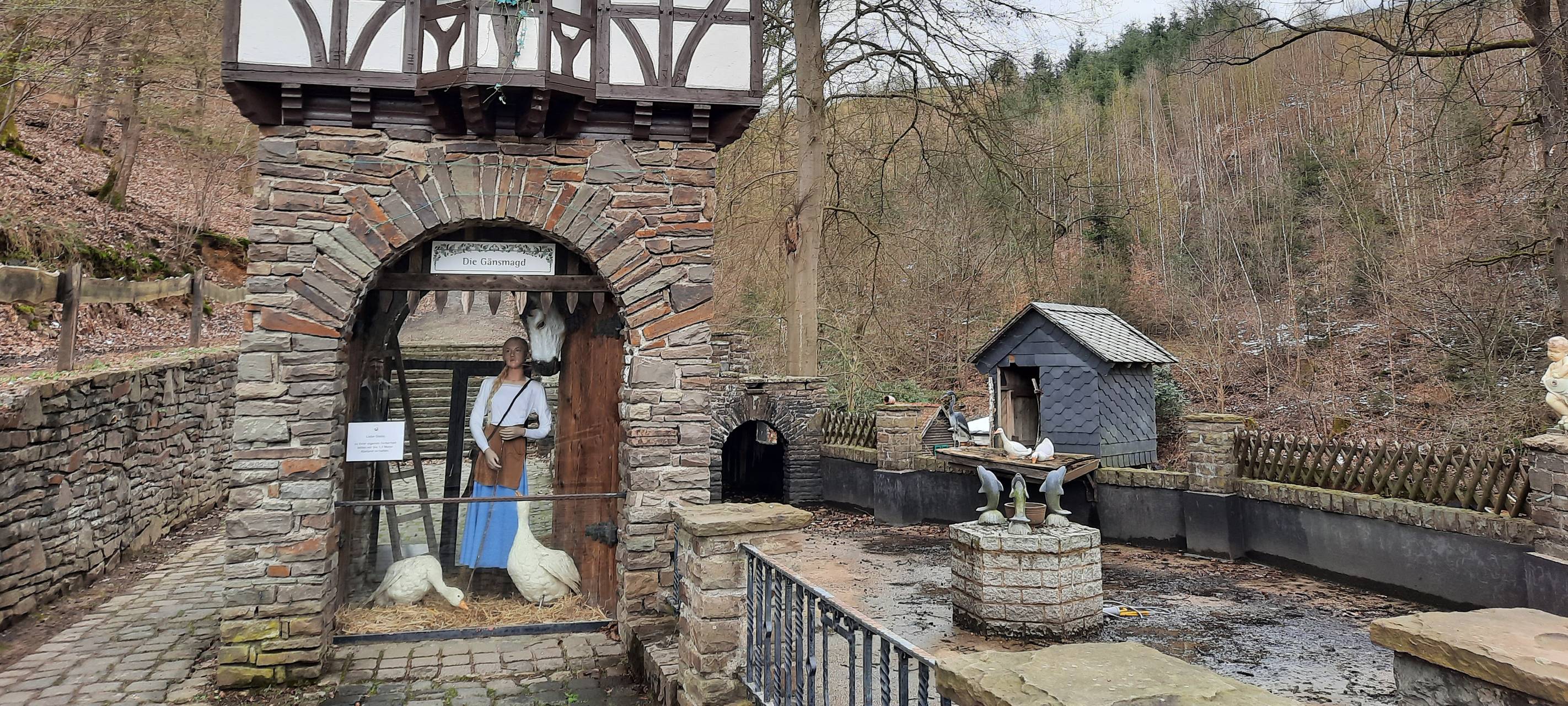 90 Jahre Märchenwald