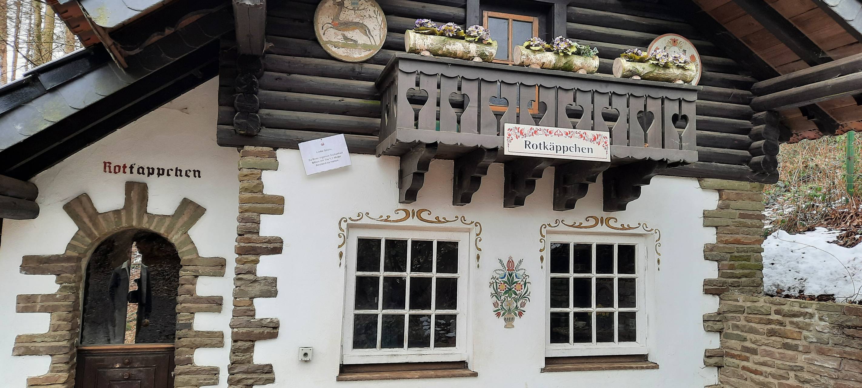 90 Jahre Märchenwald