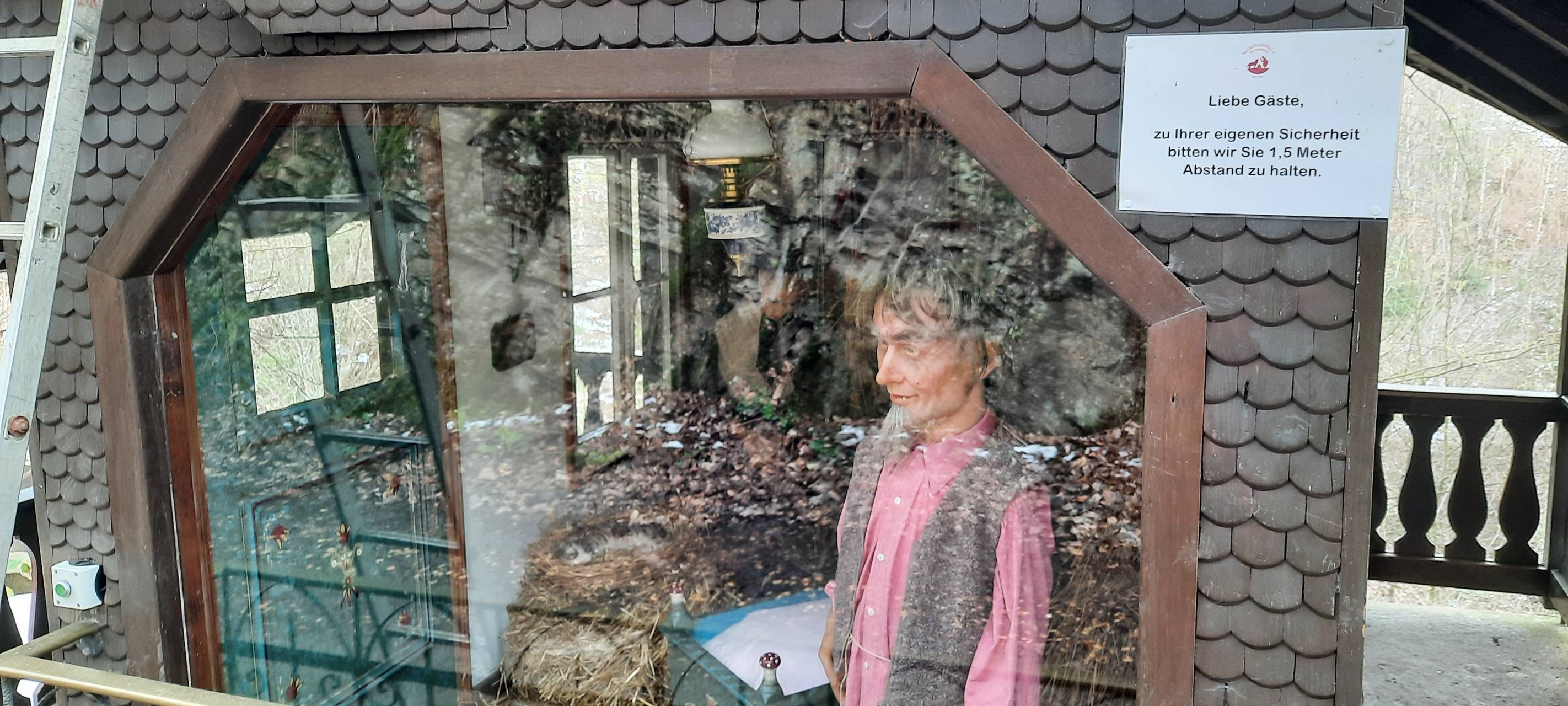 90 Jahre Märchenwald