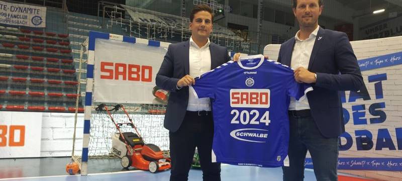 Handball: SABO steigt bei VfL ein