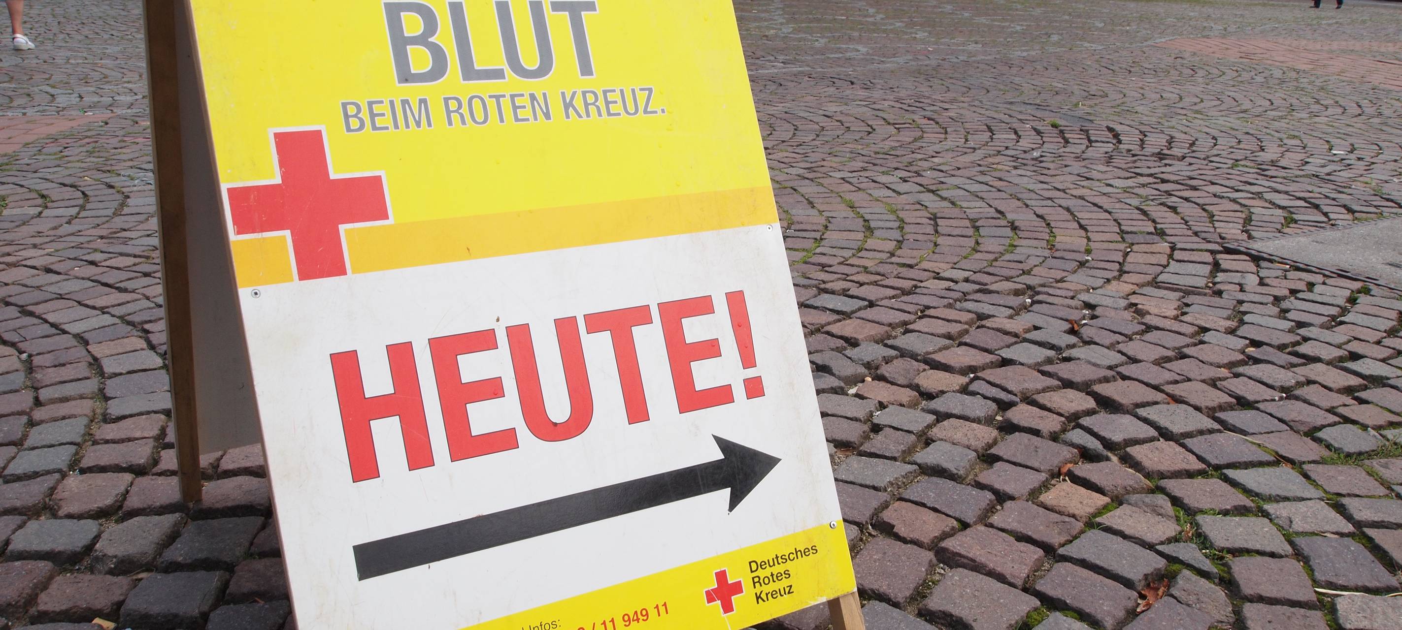 Zahl der Blutspender sinkt in den Ferien
