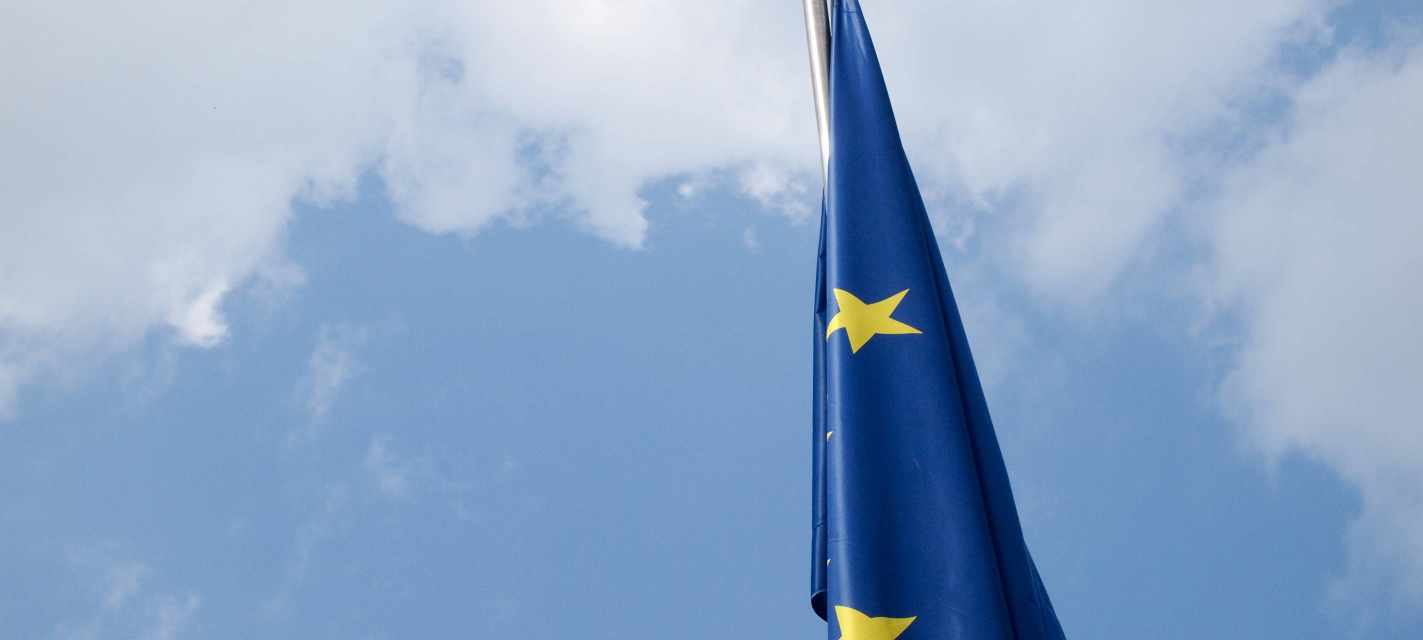 Aktionsbus zur Europawahl in Bergisch Gladbach