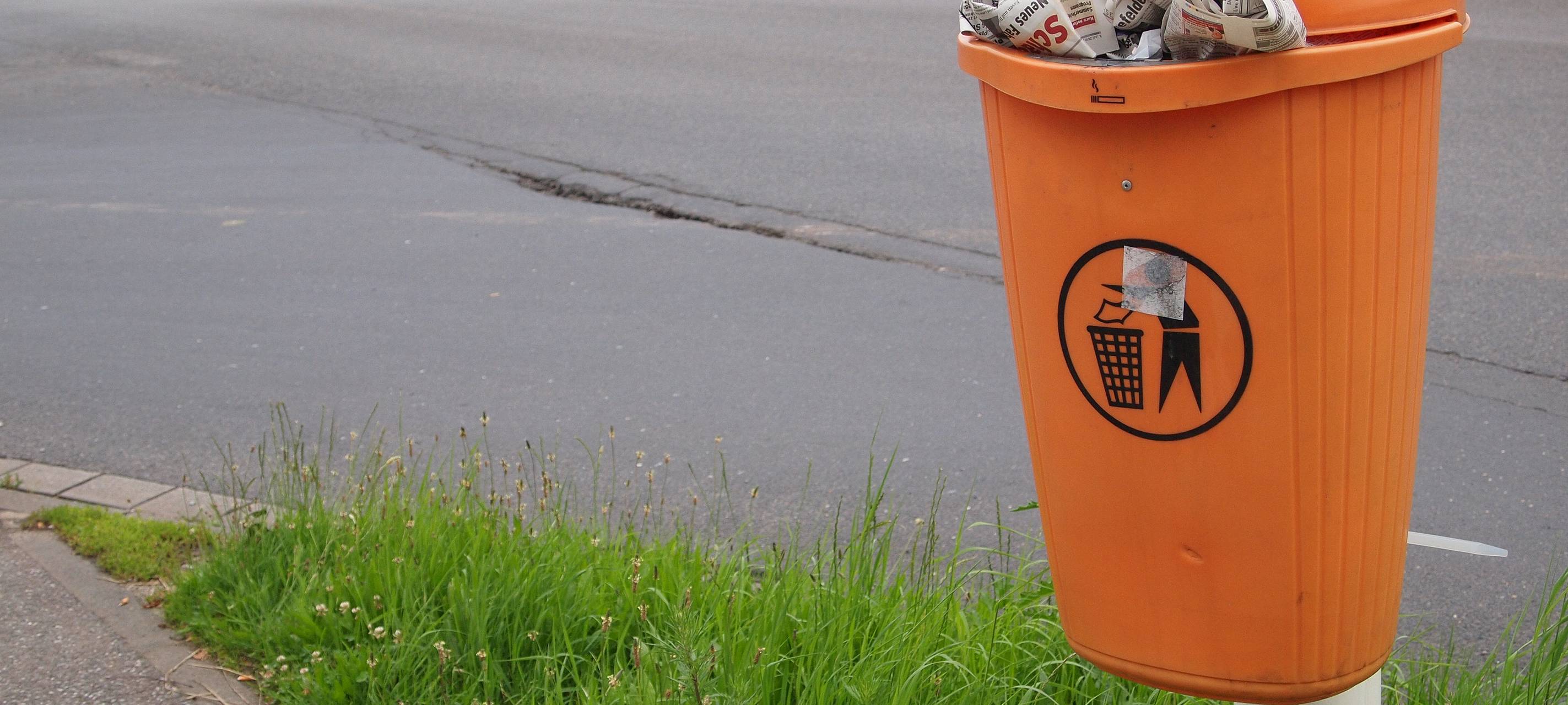 Bergisch Gladbach: Umfrage zur Stadt-Sauberkeit