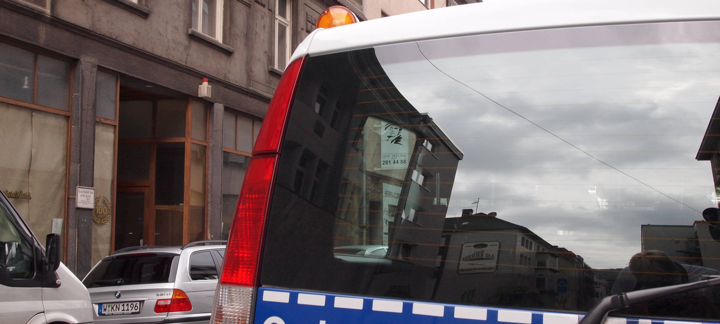 Vatertag war problemlos