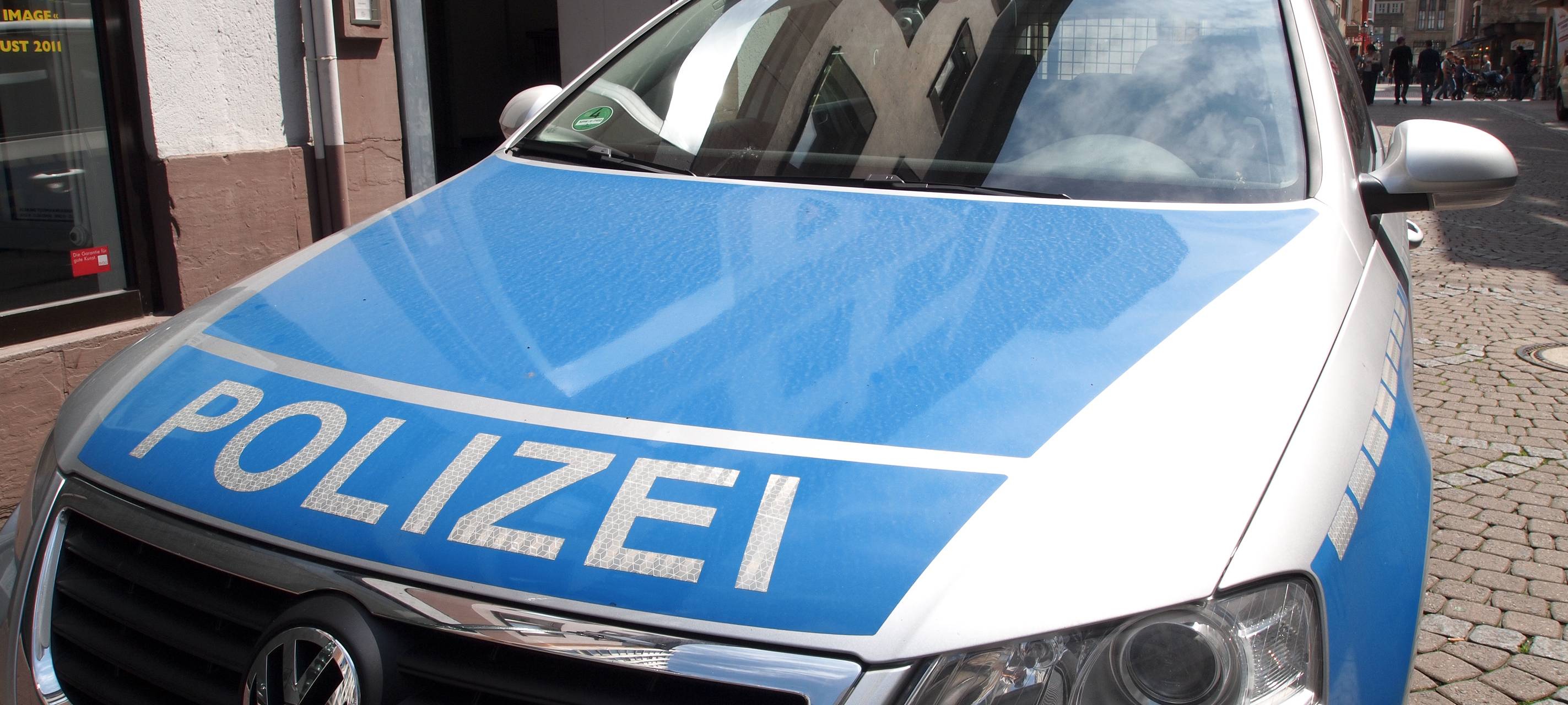 Wipperfürth: Polizei sucht Exhibitionisten