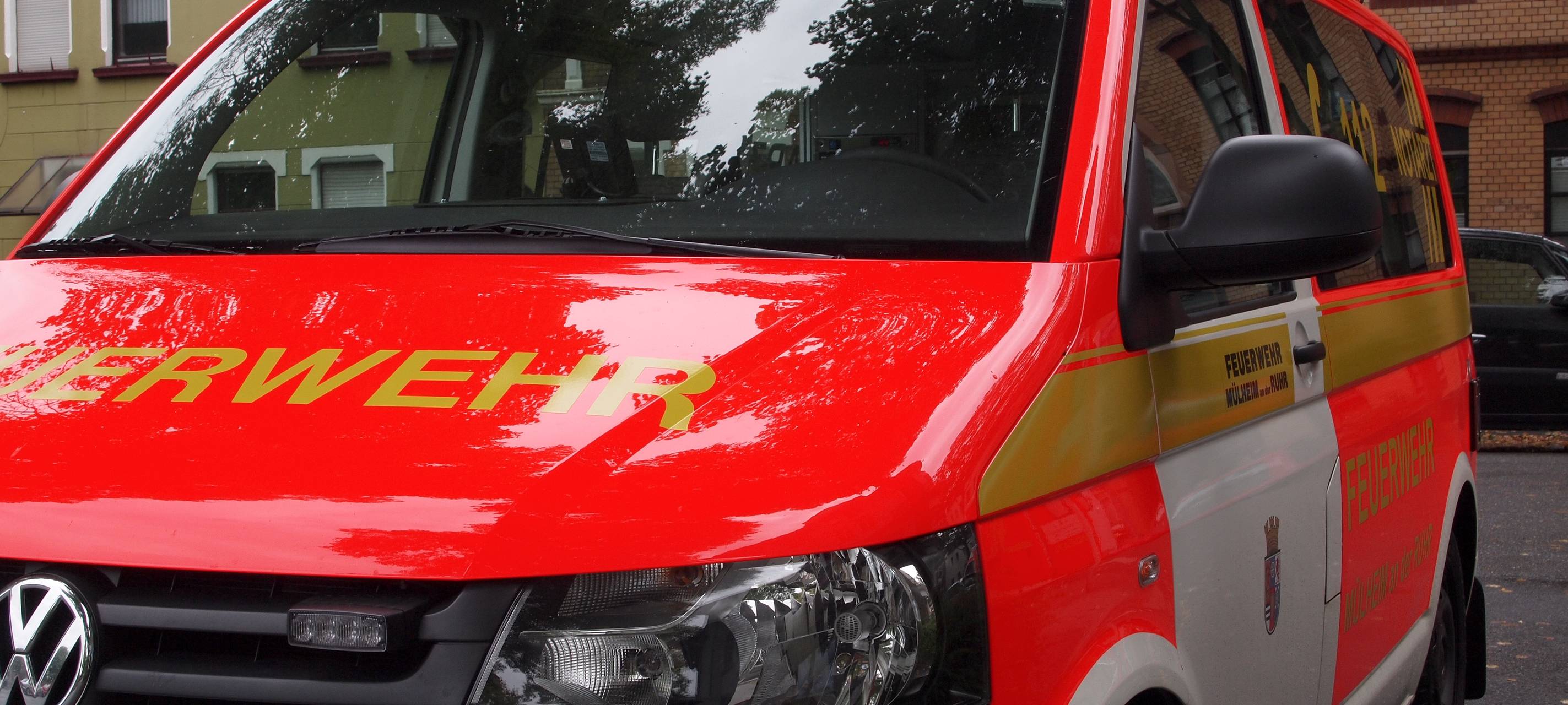Rettungseinsatz wegen Tränengas an Morsbacher Schule
