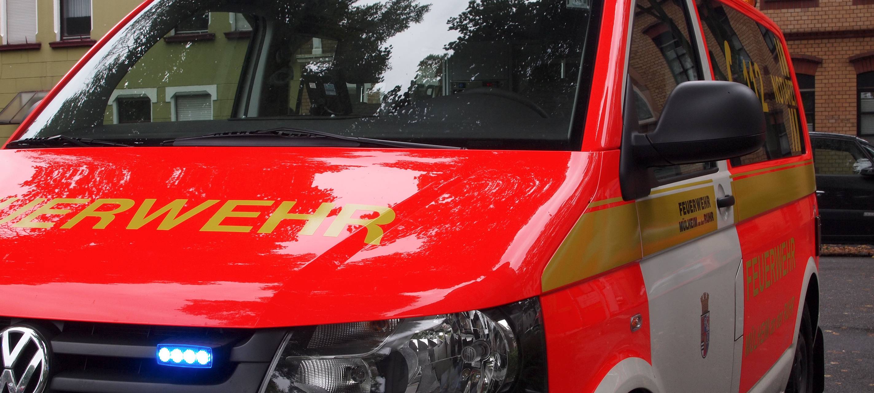 Ein Toter bei Brand in Reichshof-Eiershagen