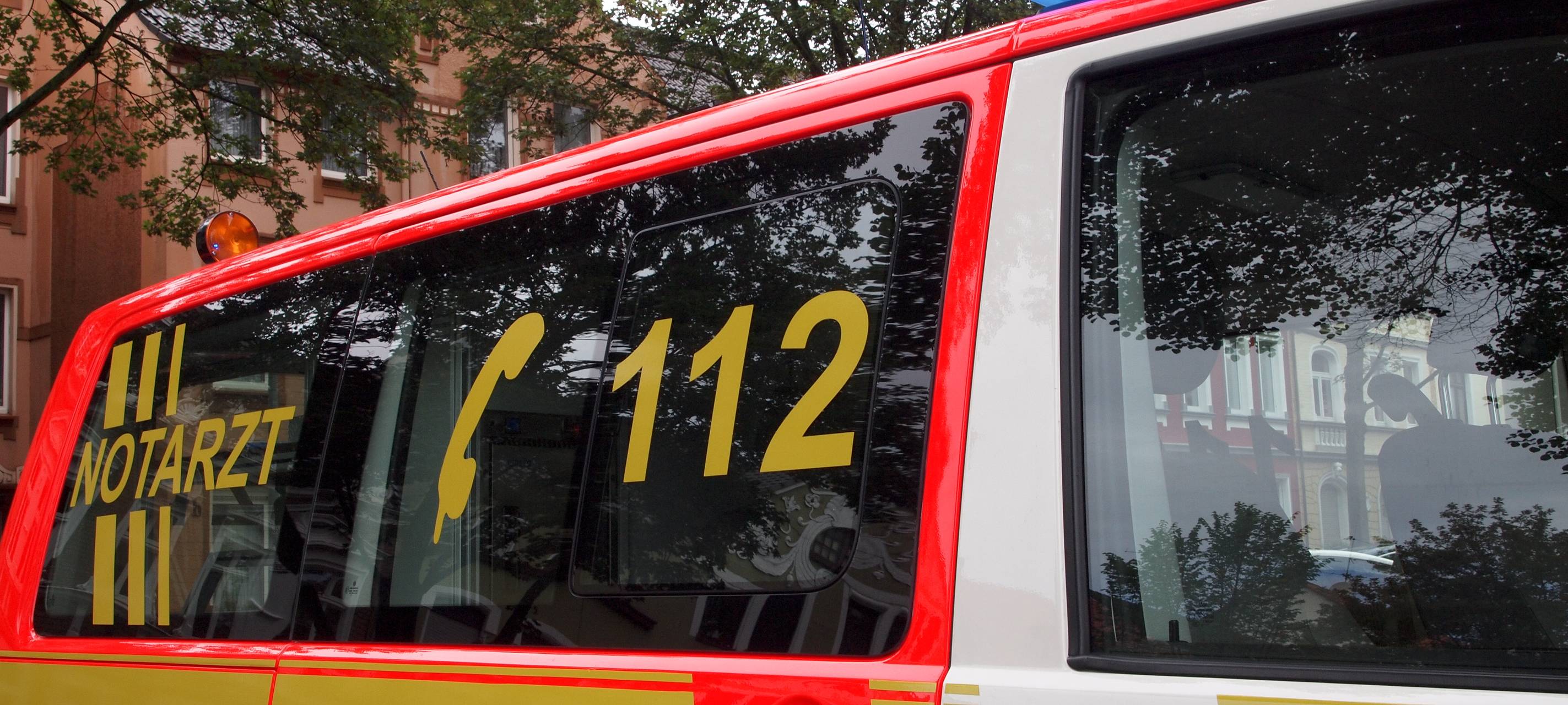 Sechs Verletzte bei Unfall in Marienheide