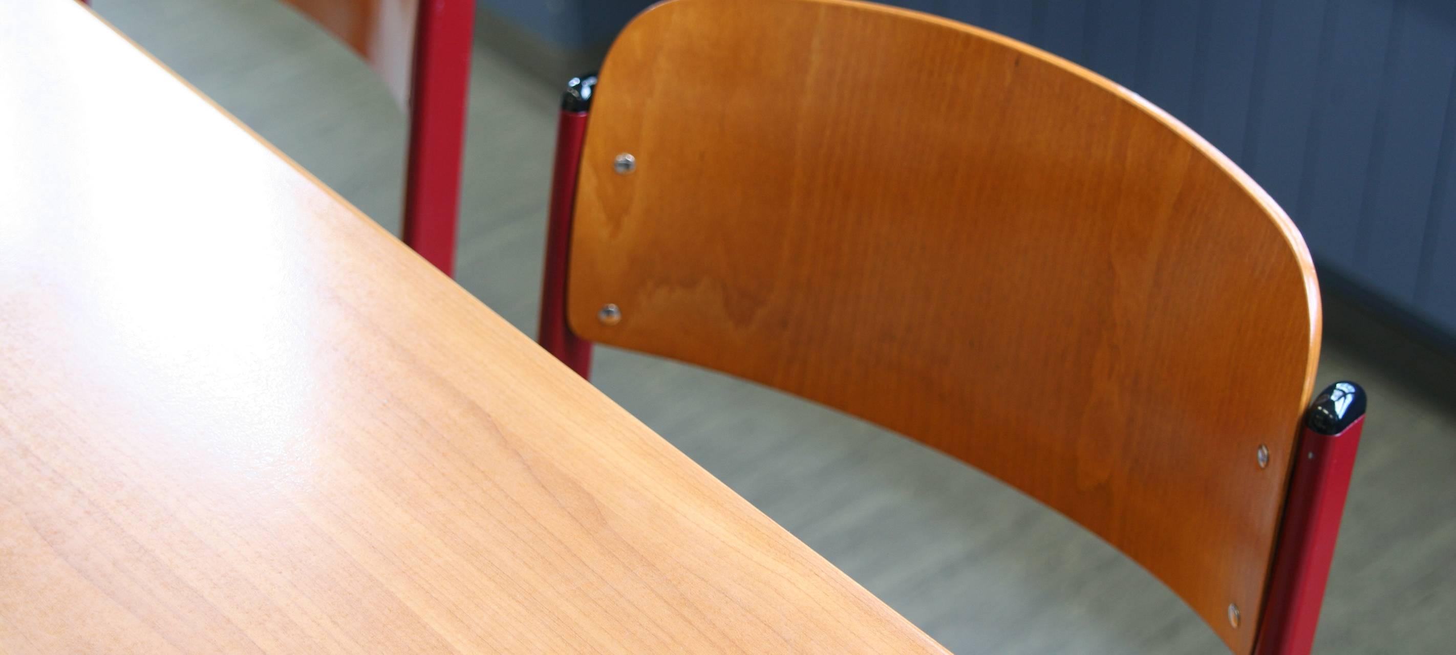 Warten auf die Schul-Entscheidung