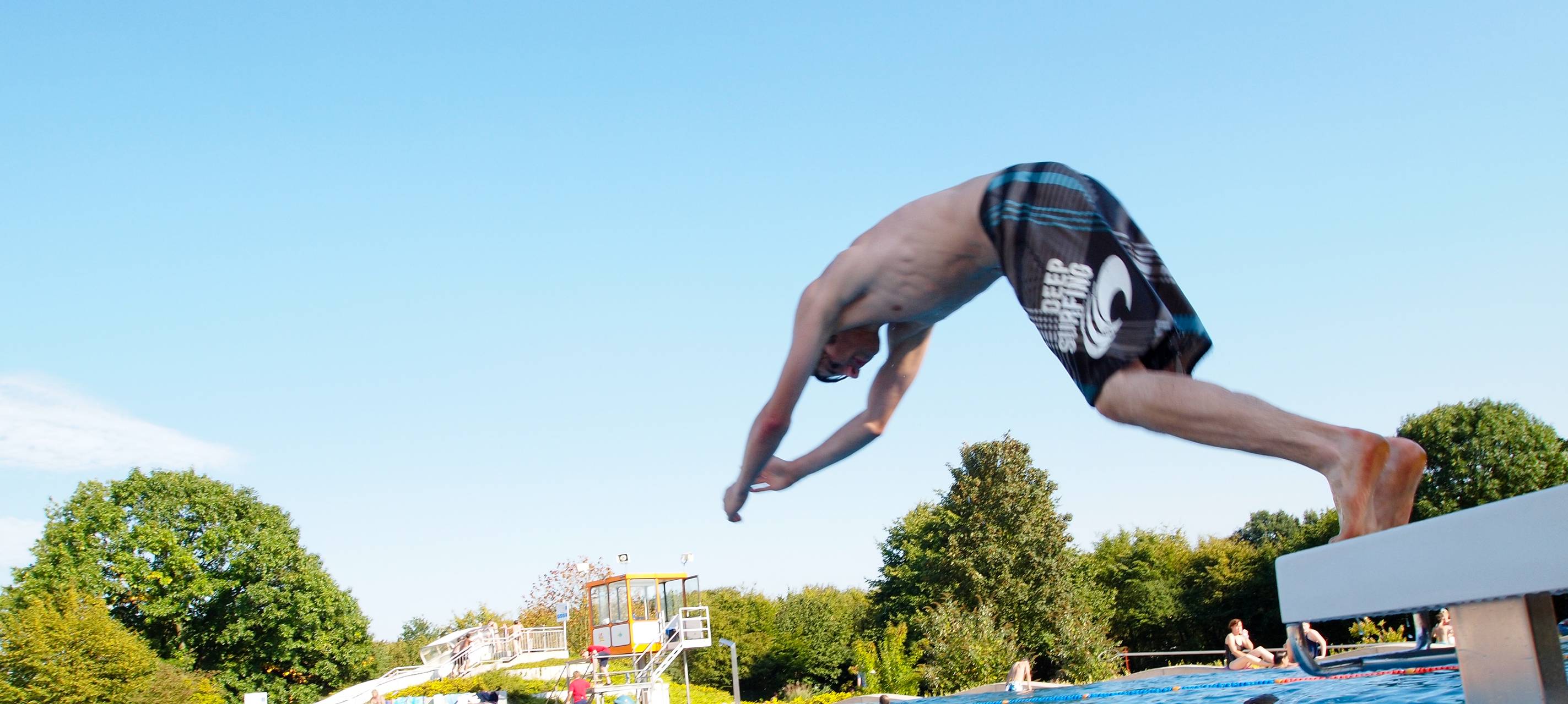 Bergische Freibäder blicken auf die schlechteste Saison seit Jahren zurück