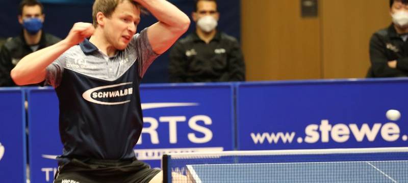 Tischtennis: TTC unterliegt Ochsenhausen