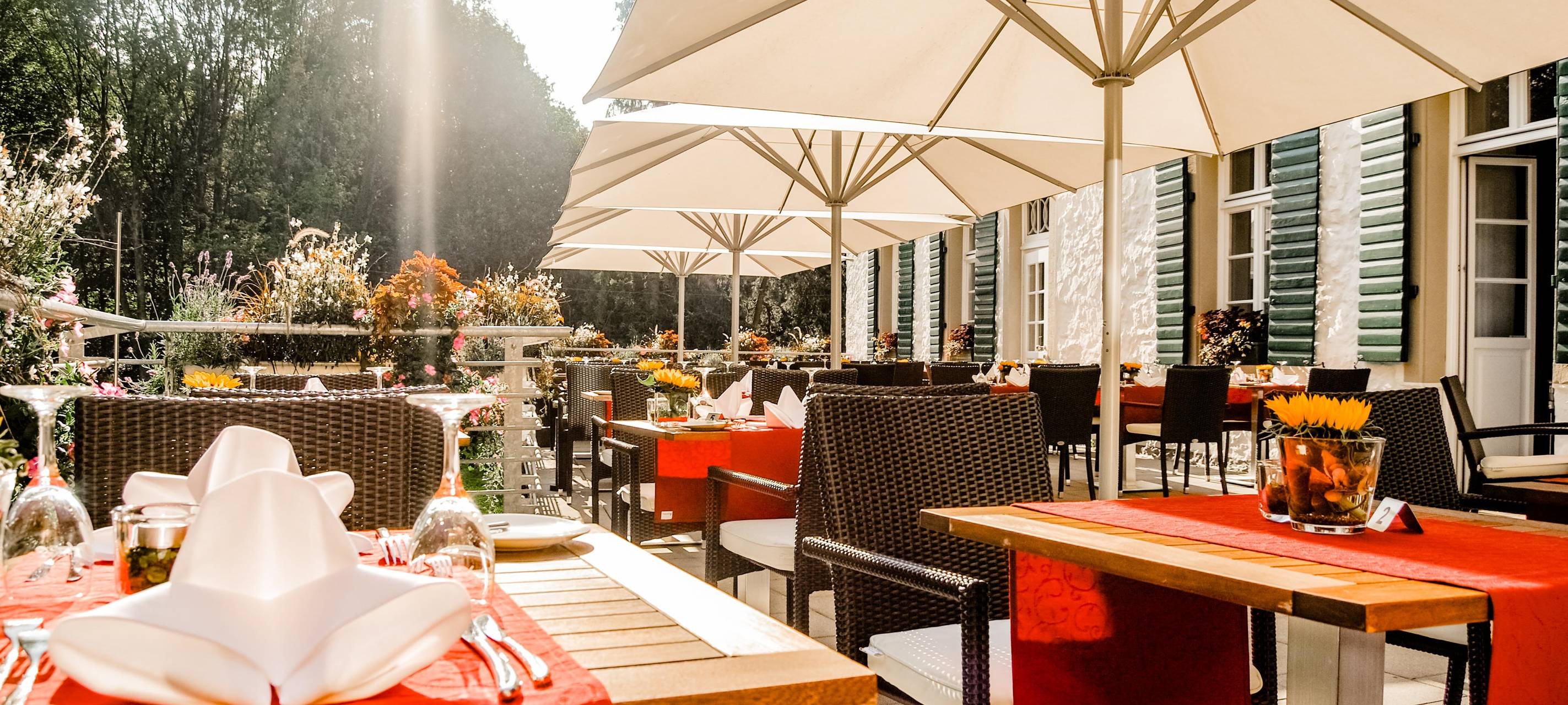 Rhein-Berg: Nicht alle Gastronomen öffnen Außenbereiche