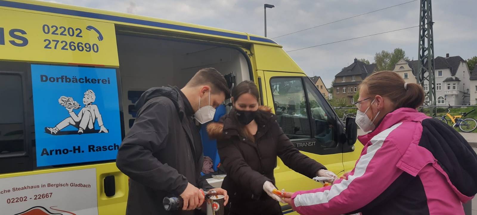 Mehr Menschen leben auf der Straße