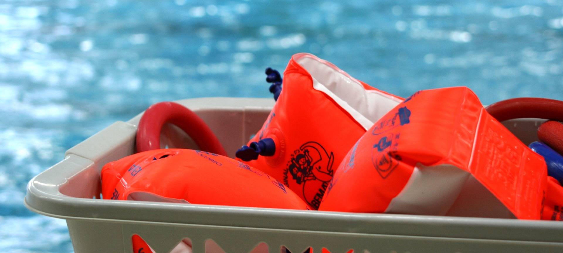 Schwimmkurse: Kinder so früh wie möglich anmelden