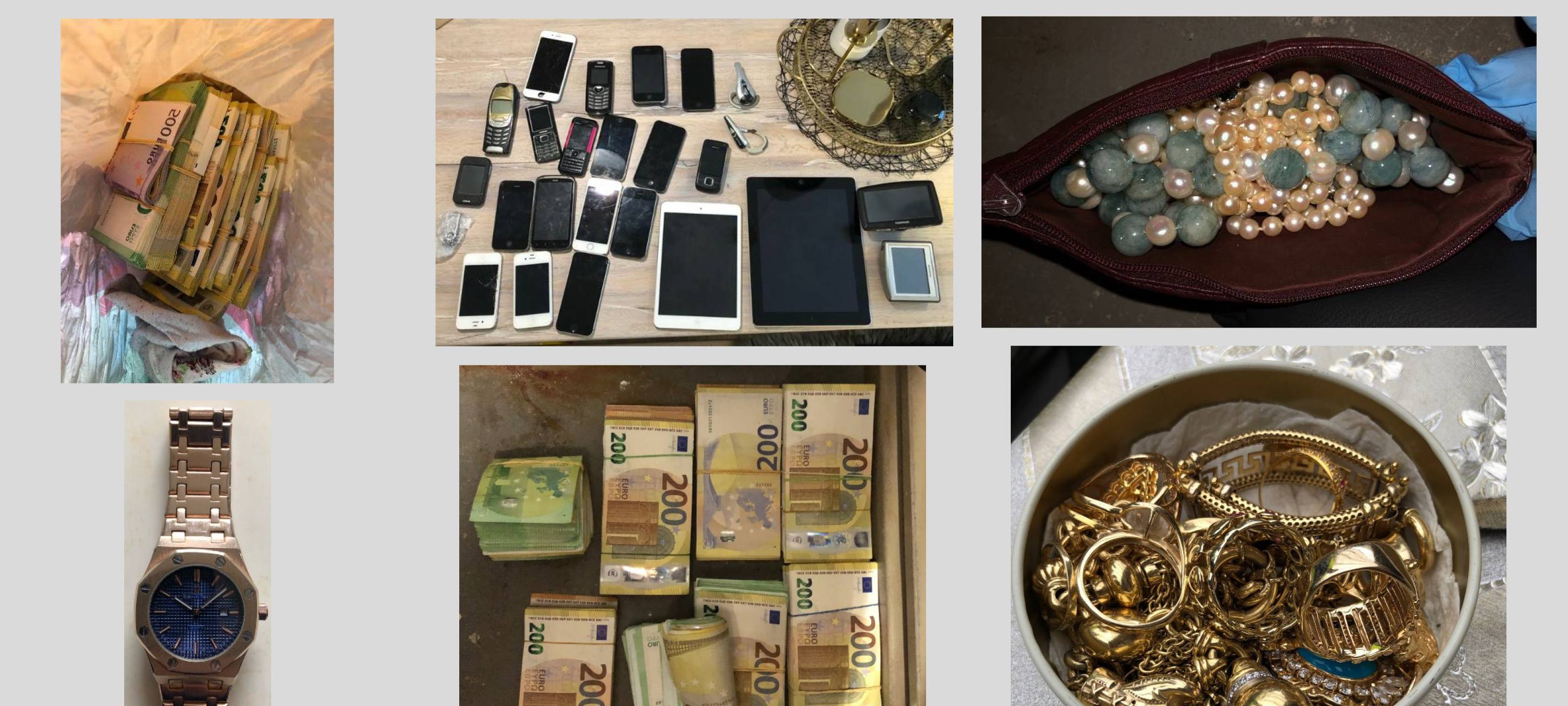 Bergisches Land: Razzia wegen Clankriminalität