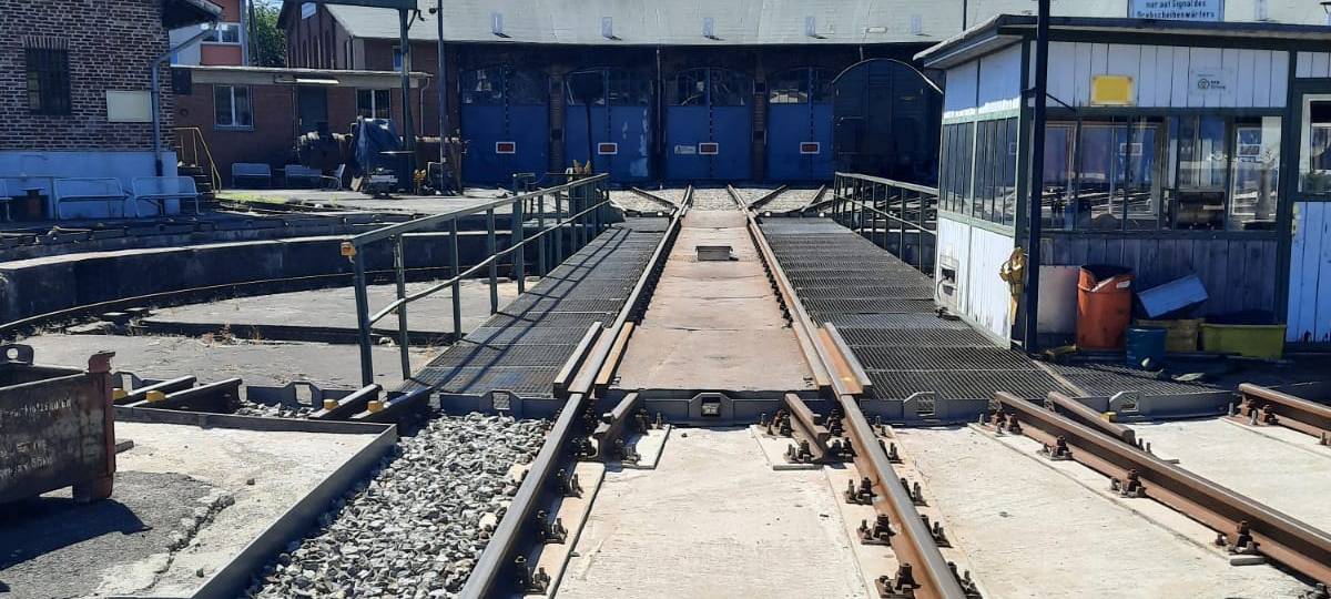 Eisenbahnmuseum Dieringhausen hat neuen Eigentümer