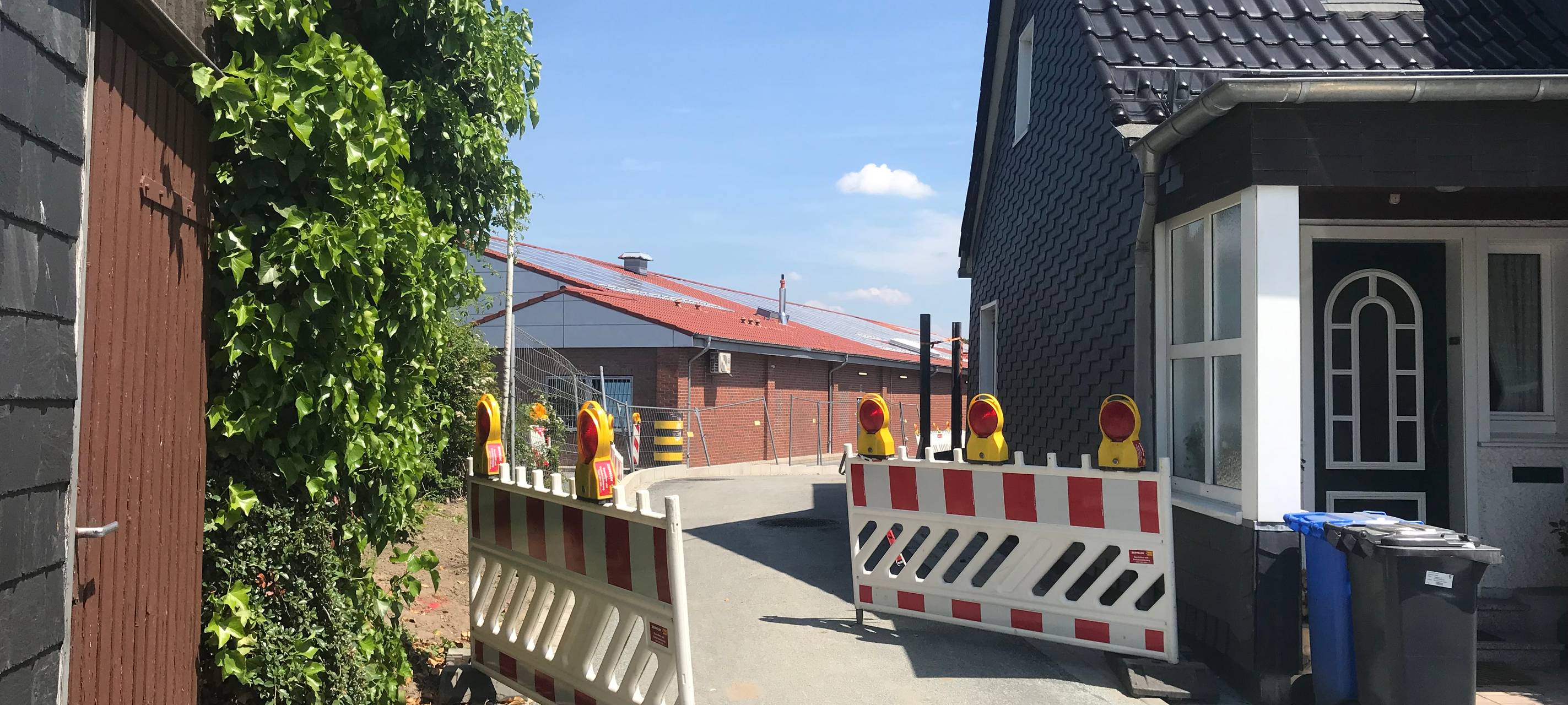Wermelskirchen: Ärger um Radweg zum Jugendfreizeitpark