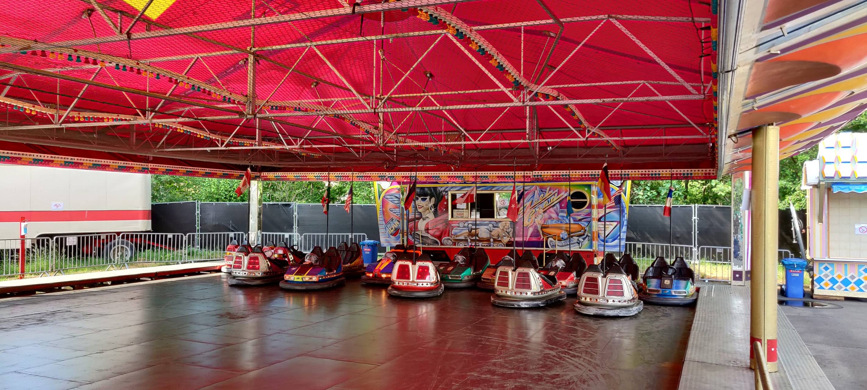 Kirmeszauber Wipperfürth: Privatrummel eröffnet wieder