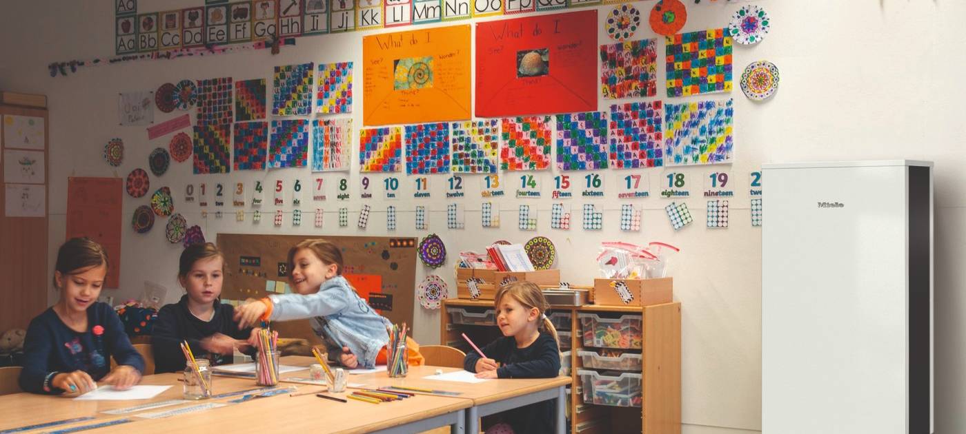 Kürten: Luftreiniger für den Klassenraum?