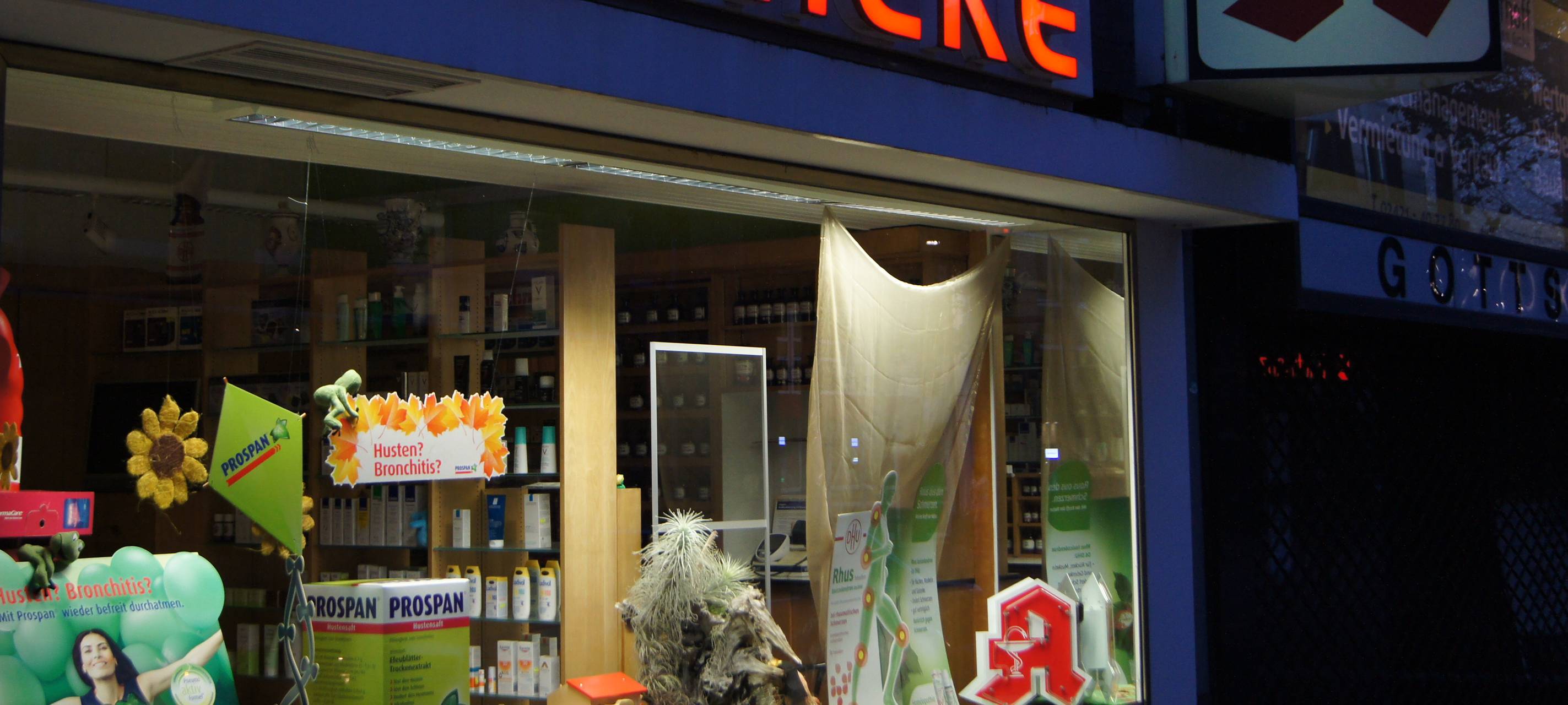 Protest-Tag: viele Apotheken im Bergischen geschlossen