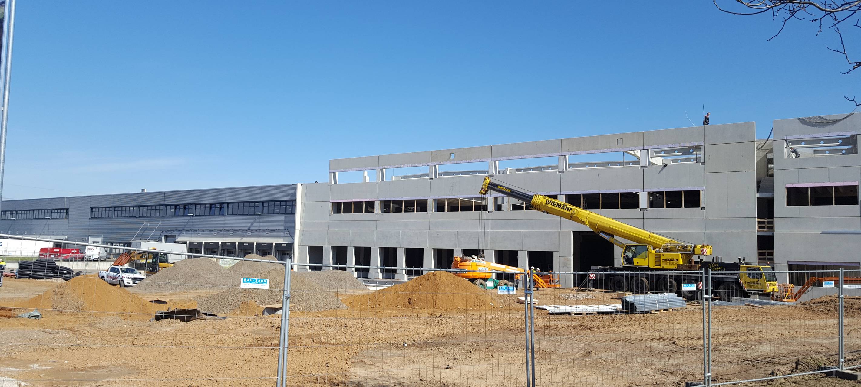 Weniger Insolvenzen und mehr Gewerbeanmeldungen