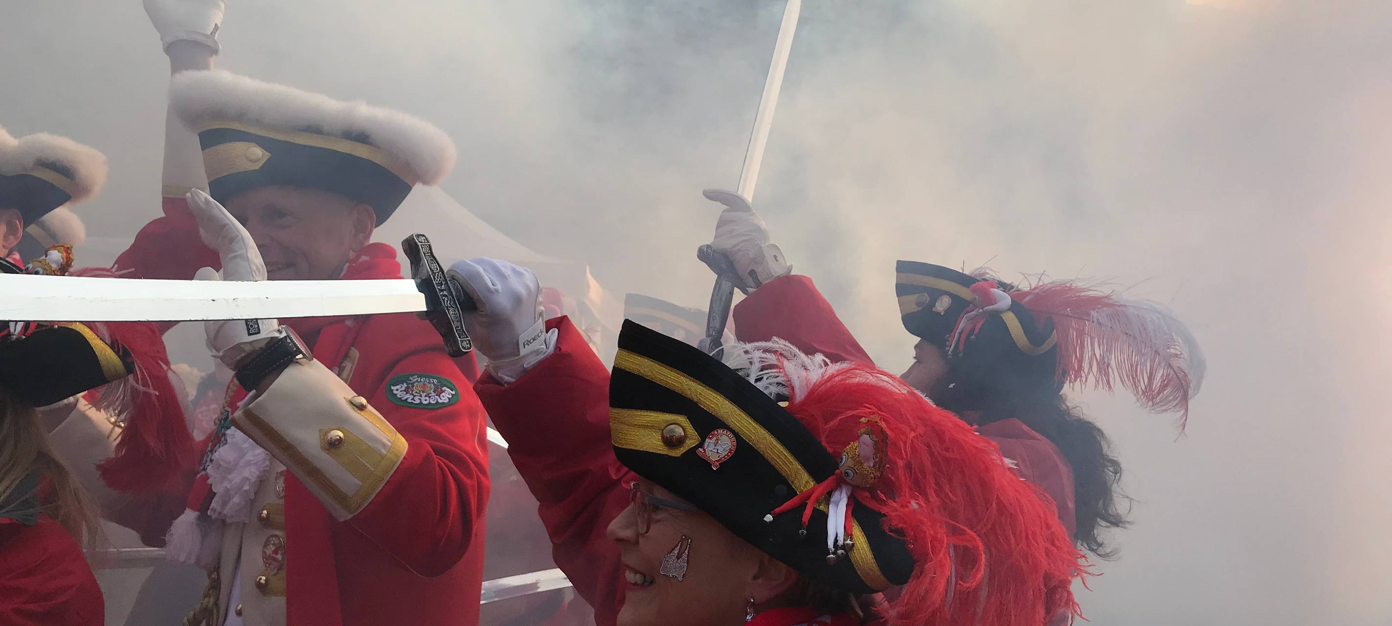 Karneval: Viele Rathäuser werden gestürmt