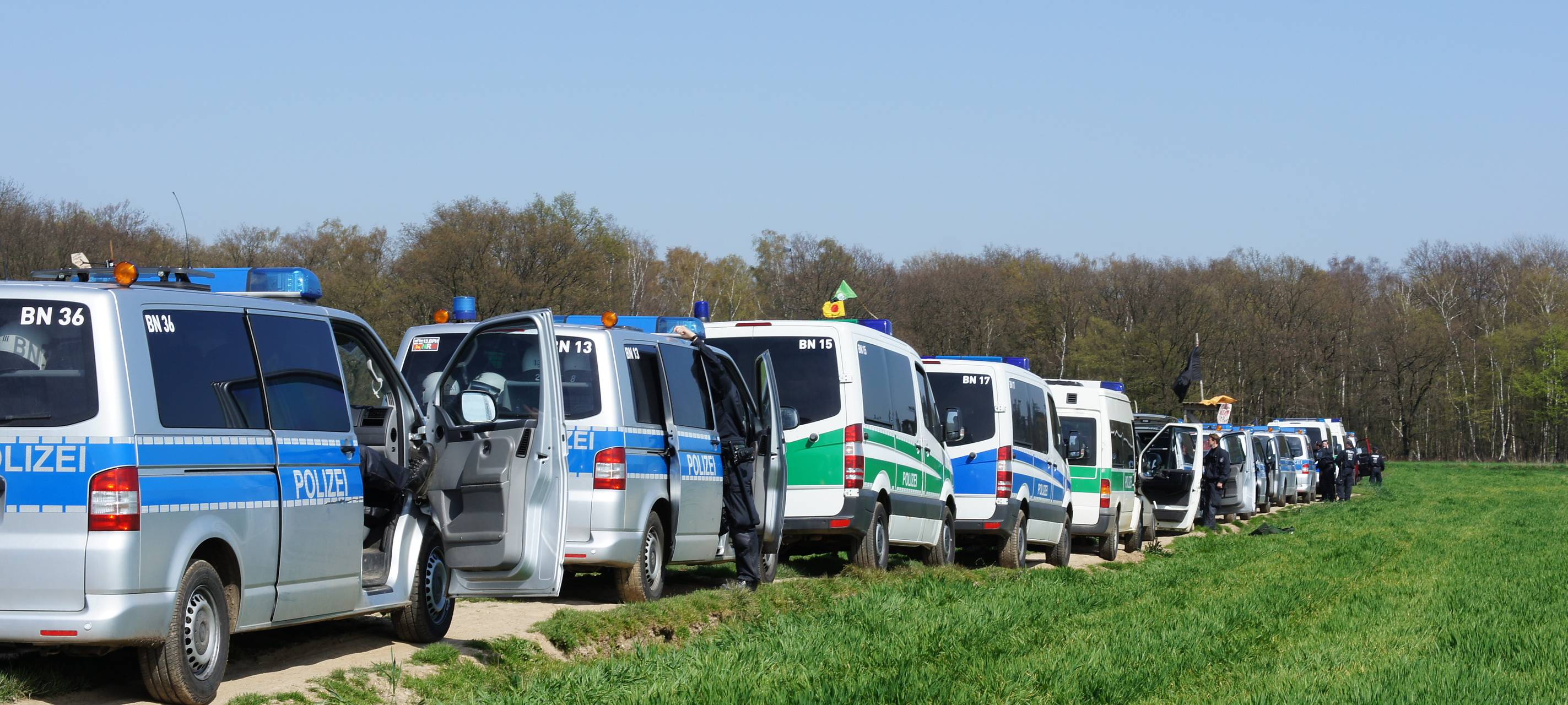 Hells Angels: Razzia in Gummersbach und Marienheide