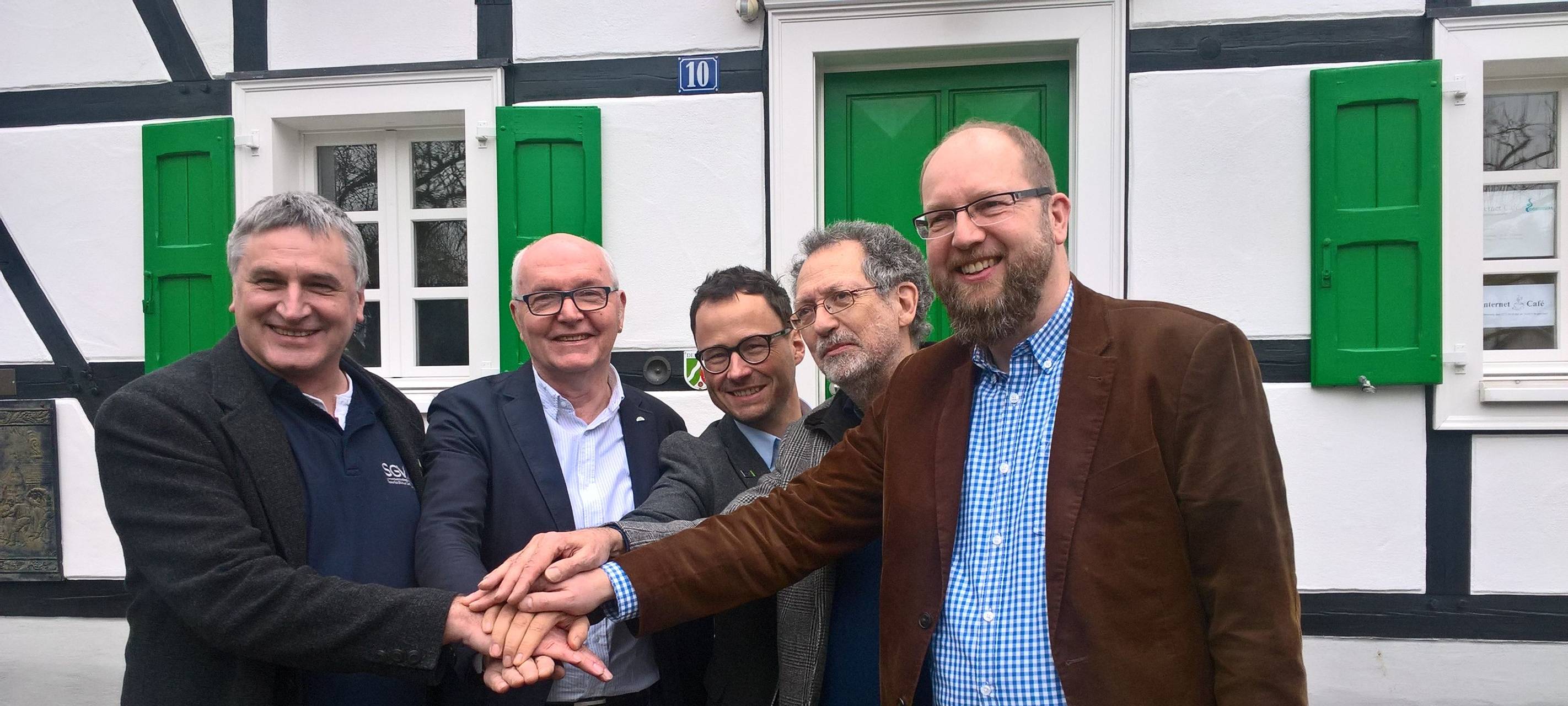 Einigung im Wanderstreit