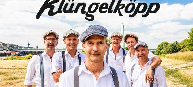 Der Berg Groovt - Open Air Konzert auf dem Lüderich