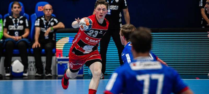 Handball: VfL präsentiert drei Neuzugänge