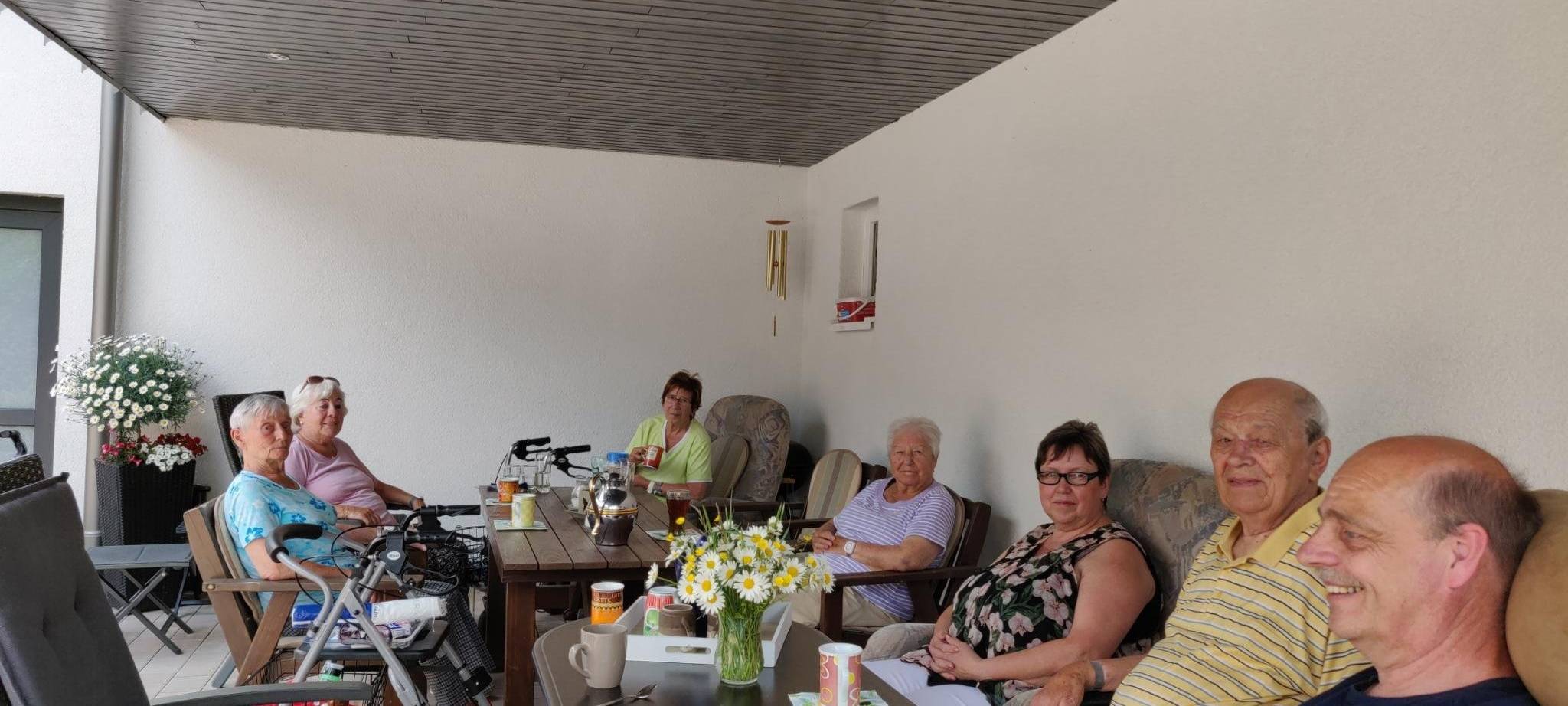 So lebt die Senioren-WG in Nümbrecht