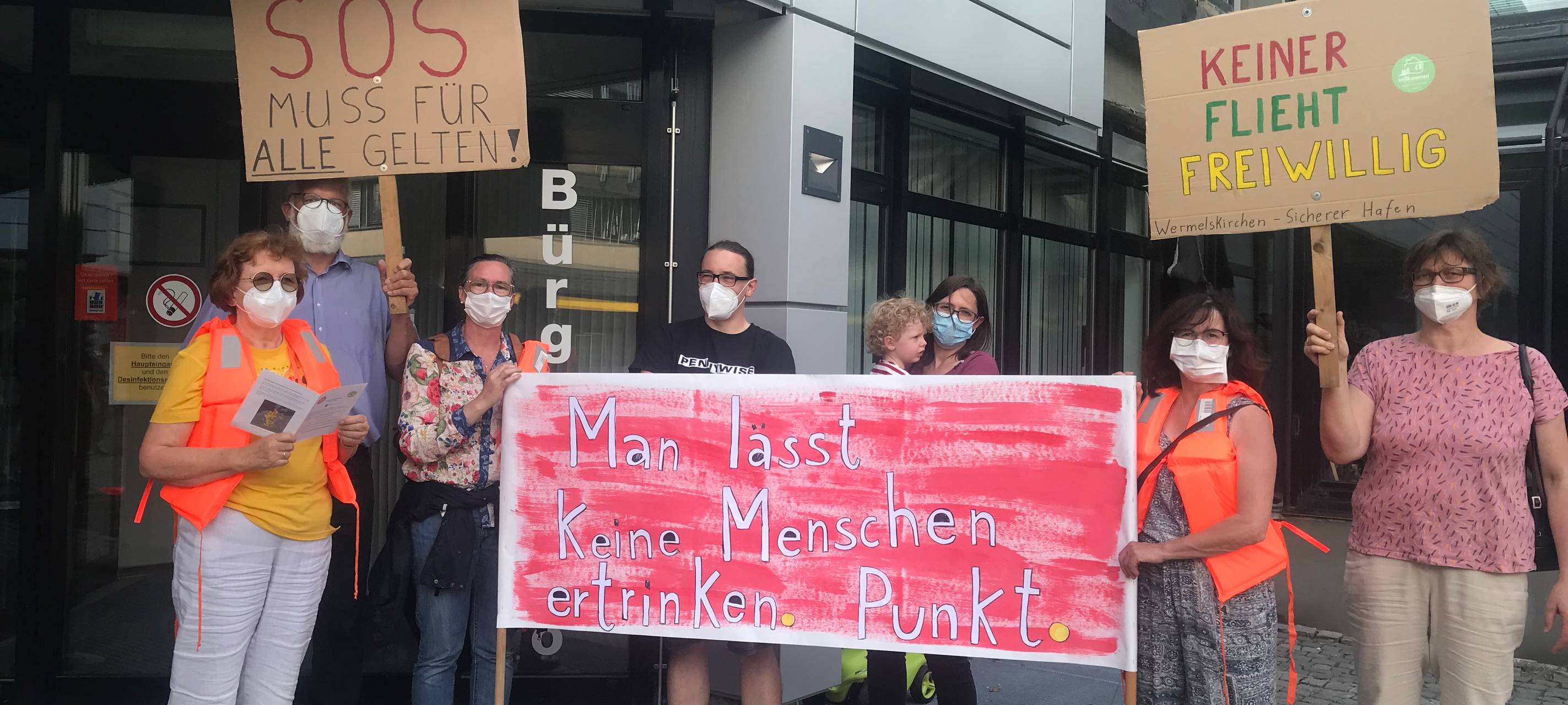 Wermelskirchen wird vorerst kein "Sicherer Hafen"
