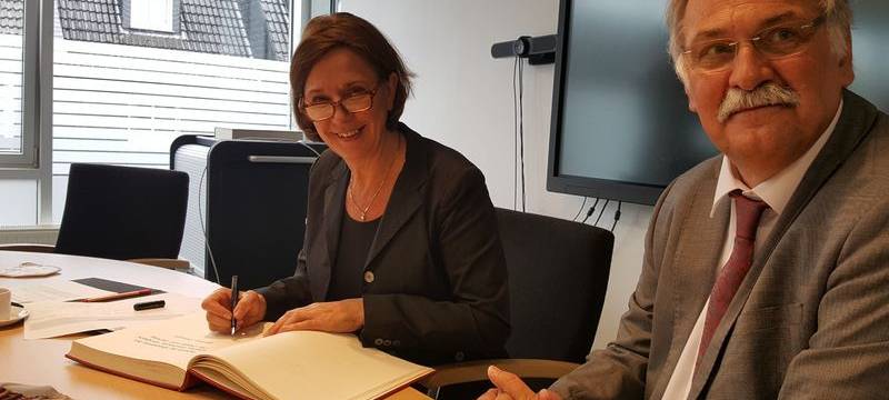 Radevormwald: Gebauer sieht Schulstart vorbereitet