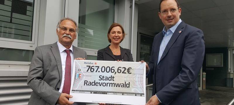 Radevormwald: Geld aus dem Digitalpakt für Schulen