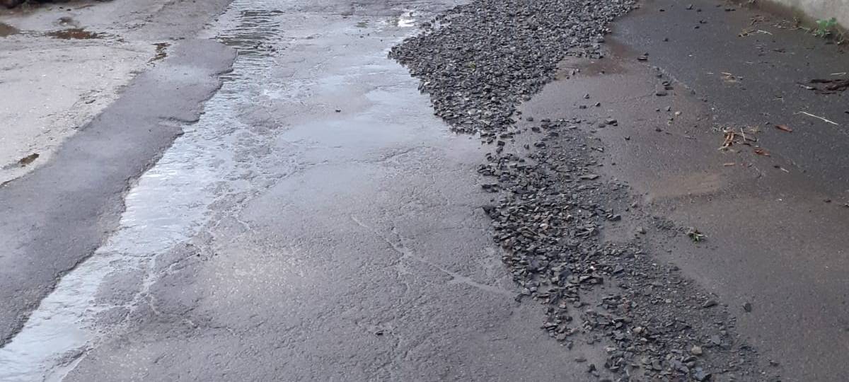 Unwetter: "Land unter" in Gummersbach und Marienheide